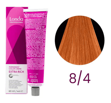 Londa permanentna barva 60 ml 8/4