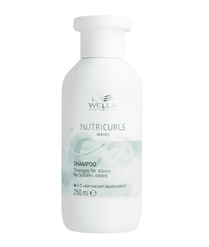 Wella NUTRICURLS šampon za valovite lase 250 ml NOVO