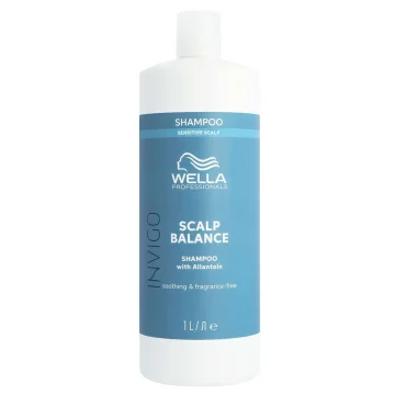 Wella INVIGO BAL. Šampon za občutljivo kožo. 1000 ml NOVO