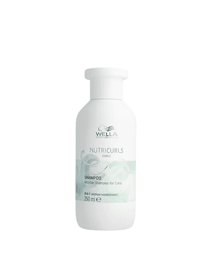 Wella NUTRICURLS šampon 250 ml NOVO
