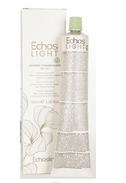 Echosline ECHOSLIGHT pepelnati tonik 100 ml