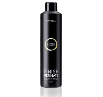 Montibello Decode Texture Finish Ultimate Strong lak za nohte 400 ml