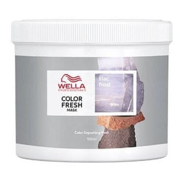 Wella Maska za lase Color Fresh Lilac Frost 500 ml