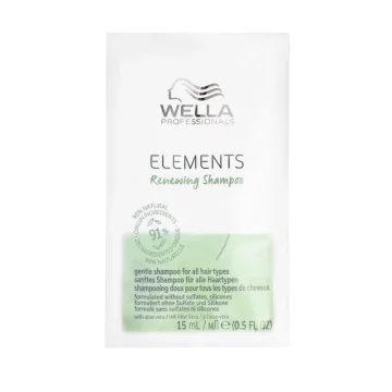 Wella Elements Obnovitveni šampon 15 ml NOVO
