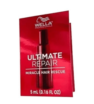 Wella Ultimate regeneracijski ekspresni serum 5 ml