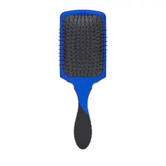 Wet Brush Pro Paddle razčesovalnik kraljevsko modre barve