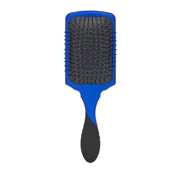 Wet Brush Pro Paddle razčesovalnik kraljevsko modre barve