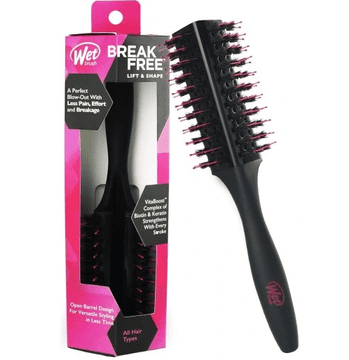 Wet Brush Mokri čopič okrogel BF Lift&Shape hitro sušeč trikotnik