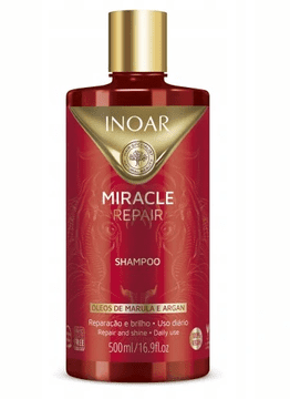 INOAR Čudežni regeneracijski šampon 500 ml
