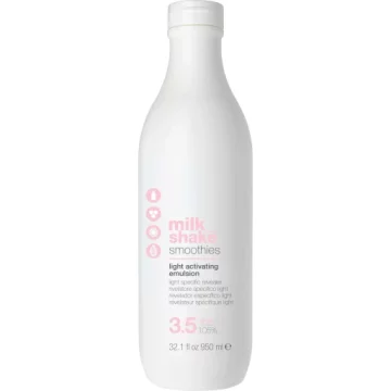 Milk Shake Smoothies Emulzija za lahno aktivacijo 950 ml