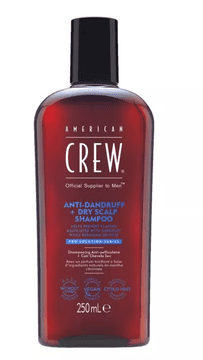 American Crew šampon proti prhljaju za suho lasišče 250 ml