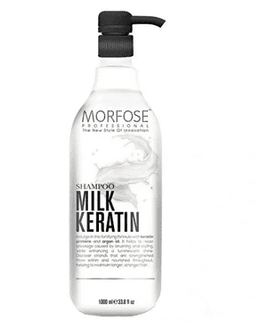 Morfose Šampon s keratinom Milk 1000 ml