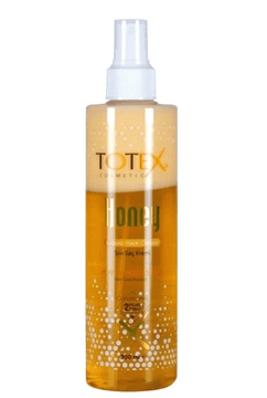 Totex balzam za lase v spreju z medom 300 ml