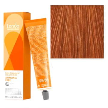 Londa Barva za toniranje las 60 ml 7/43