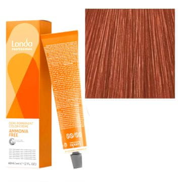 Londa Barva za toniranje las 60 ml 7/4