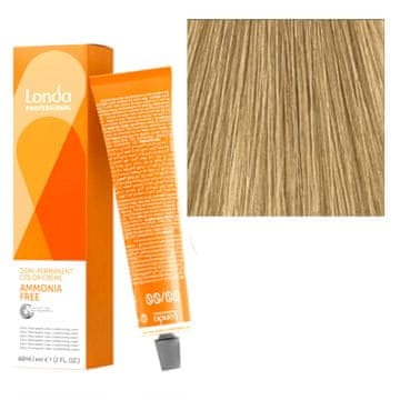 Londa Barva za toniranje las 60 ml 8/0