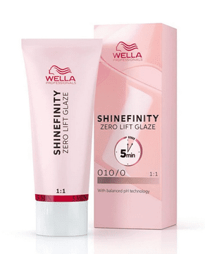 Wella Shinefinity 60 ml 010/0