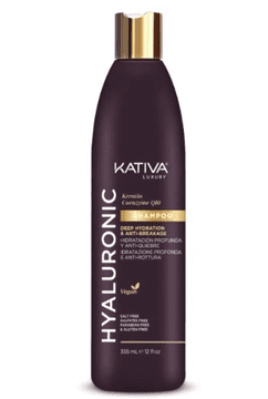 Kativa šampon s hialuronskim keratinom CoQ10 355 ml