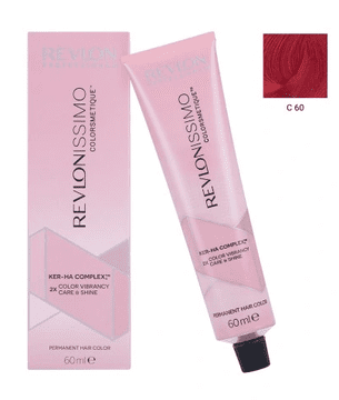 Revlon Professional Revlon Revlonissimo Colorsmetique barva 60 ml C60