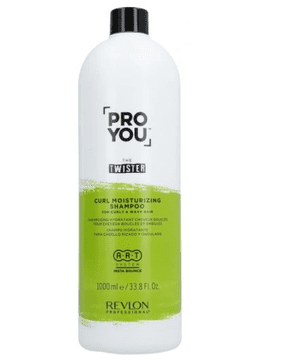 Revlon Professional Revlon ProYou Twister Curl vlažilni šampon 1000 ml