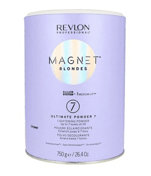 Revlon Professional Revlon Magnet Blondes srednje močan puder za lifting 7 750 g