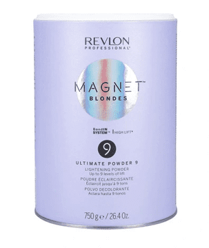 Revlon Professional Revlon Magnet Blondes puder za visok lifting v prahu 9 750 g