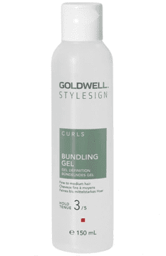 GOLDWELL STS gel za oblikovanje kodrov 150 ml
