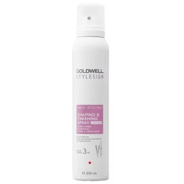 GOLDWELL STS sprej za oblikovanje in končno obdelavo s toploto 200 ml