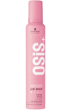 Schwarzkopf Osis+ Air Whip fleksibilna pena 200 ml