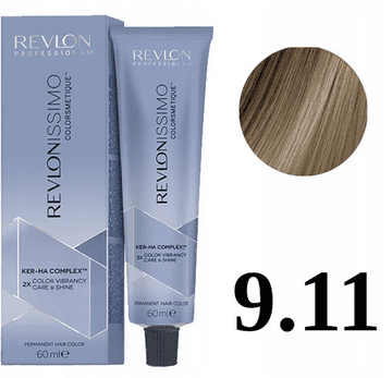 Revlon Professional Revlon Revlonissimo Colorsmetique barva za lase 60 ml 9.11