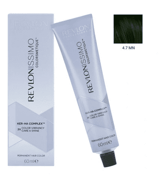 Revlon Professional Revlon Revlonissimo Colorsmetique barva za lase 60 ml 4,7 MN