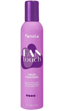 Fanola FanTouch ekstra močna pena 300 ml