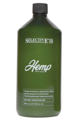 SELECTIVE Selektivni konopljin veganski vlažilni šampon 1000 ml