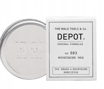 DEPOT št. 503 vosek za brke 30 ml