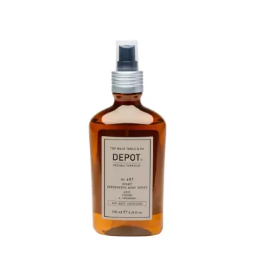 DEPOT Osvežilni sprej za telo št. 607 Sport 200 ml