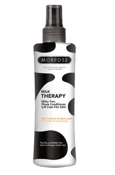 Morfose dvofazni balzam za lase z milom 220 ml