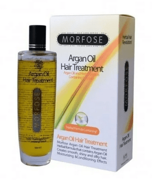 Morfose Nega las z arganovim oljem 100 ml