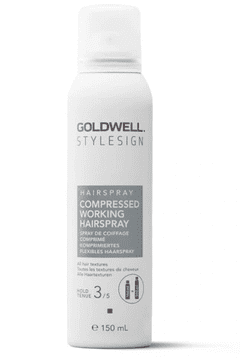 GOLDWELL Lak za lase STS v stiskanju 150 ml