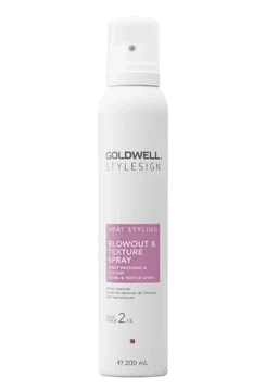 GOLDWELL Heat Styling sprej za oblikovanje in teksturiranje las 200 ml