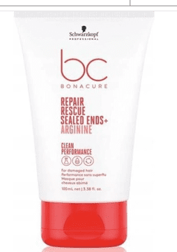 Schwarzkopf Repair Rescue zapečateni končki+ 100 ml