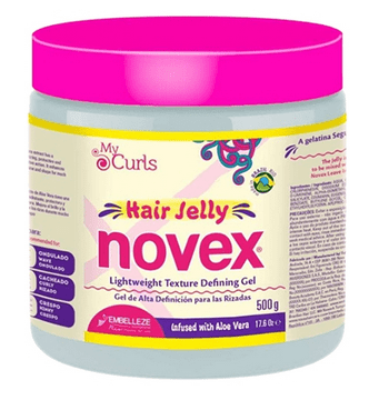 Novex My Curls žele za lase 500 ml
