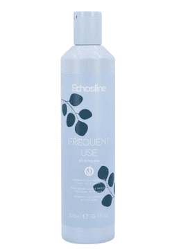 Echosline šampon za pogosto uporabo 300 ml