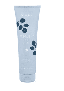 Echosline nega za lase in telo za pogosto uporabo 300 ml
