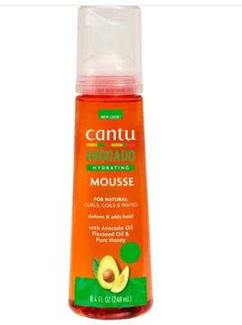 Avokadov vlažilni mousse 248 ml