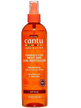 karitejevo maslo Comeback revitalizator za kodre 355 ml