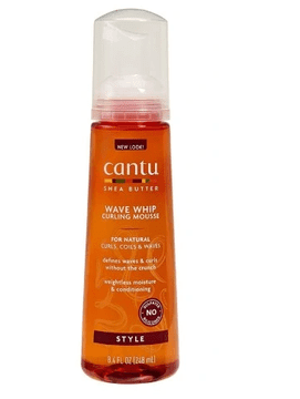 pena za kodranje las s karitejevim maslom 248 ml