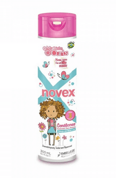 Novex My Little Curls balzam brez izpiranja 300 ml