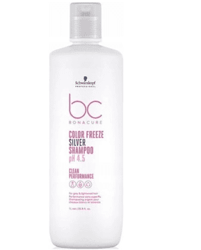 Schwarzkopf Color Freeze srebrni šampon 1000 ml