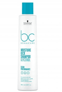 Schwarzkopf Moisture Kick šampon 250 ml