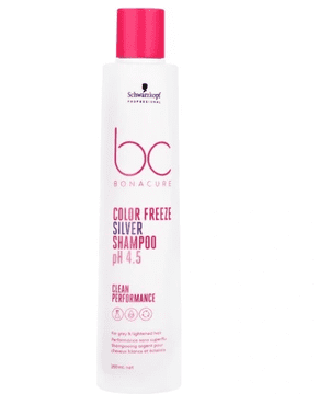 Schwarzkopf Color Freeze srebrni šampon 250 ml